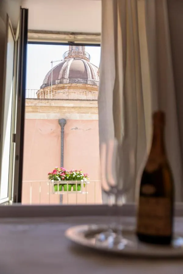 Frühstückspension B&B La Cupola Catania Italien